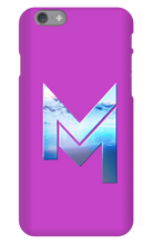 memms__ iPhone Phone Cases