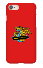 ryujin_slays iPhone Phone Cases