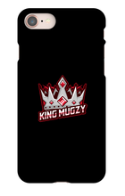 kingmugzy iPhone Phone Cases