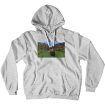 Minecraft Coffin Dance Hoodies (No-Zip/Pullover)