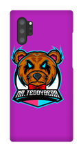 Mr. TeddyBear Samsung Phone Case V4