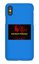 Kush Beaver Productionz Phone Cases