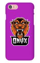 onyx_oblivion1 iPhone Phone Cases