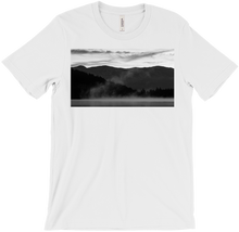 Donner Lake 3 T-Shirt (B&W)
