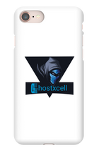 ghostxcell iPhone Phone Cases
