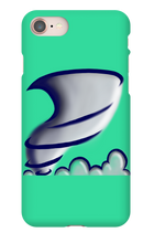 tornado_5 iPhone Phone Cases