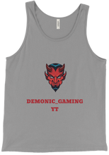 DEMONIC_GAMING YT's Tank Top
