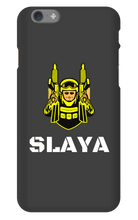 Slaya's iPhone Cases