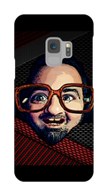 dvidfont Samsung Phone Cases