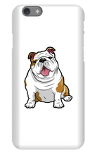 bulldog93_ iPhone Phone Cases