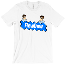 FlewDew Curved Design