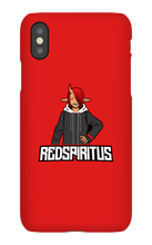 redspiritus iPhone Phone Cases
