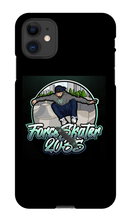 forceskater2035 iPhone Phone Cases