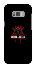 xblakk_widow Samsung Phone Cases