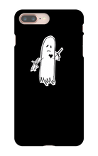 Blackheart Ghost Phone Case