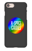 K-Space Rainbow Pride iPhone Case
