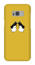 micksilent Samsung Phone Cases