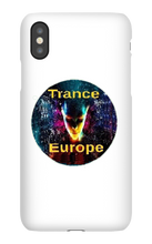 tranceeurope iPhone Phone Cases