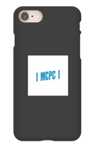 i_mcpc_i iPhone Phone Cases