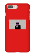 My Face On a phone : iphone case