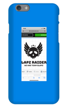 Slapz raiders case