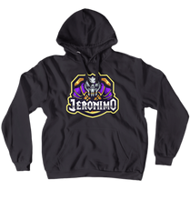 HeyJeronimo Hoodies Logo (No-Zip/Pullover)