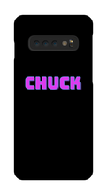 chuckqc_tv Samsung Phone Cases