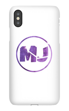 Cosmic MJ iPhone Cases