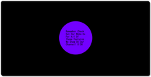 rblxtexturez XXL Gaming Mousepad