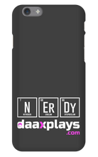 iPhone Case - DaaxPlays Nerdy