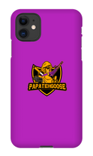 Papatehgoose iPhone Phone Cases
