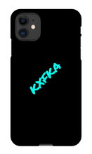 kxfka iPhone Phone Cases