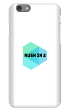 rushin2 iPhone Phone Cases