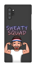Sweaty Squad Samsung Case (Swaggy Theme)