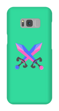 Knighted Samsung Case