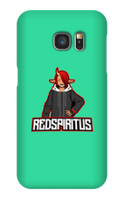 redspiritus Samsung Phone Cases