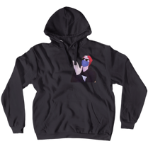 That's A Beautiful Face Hoodies