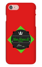 meanstreamxd1 iPhone Phone Cases