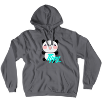 Happy Panda Hoodie