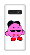 Derp Kirb Swag Samsung Phone Case