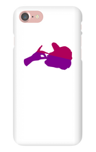 lounge_lizards iPhone Phone Cases