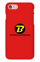 beyond_origins iPhone Phone Case