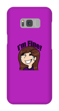 lonelygranola Samsung Phone Cases