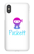 pockettx iPhone Phone Cases