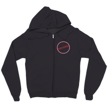 OkButNawSon Zip-Up Hoodie