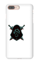 ghost7_0 iPhone Phone Cases