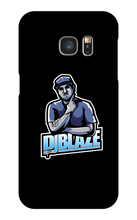 djblazebne Samsung Phone Cases