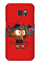 Shinobi Jones Samsung Case