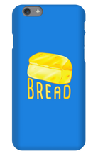 GOLDEN B R E A D iPhone Cases (Limited edition)