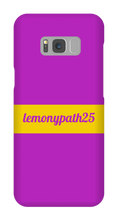 lemonypath25 Samsung Phone Cases